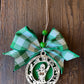 Personalized Sports Ornament (Multiple Designs!)