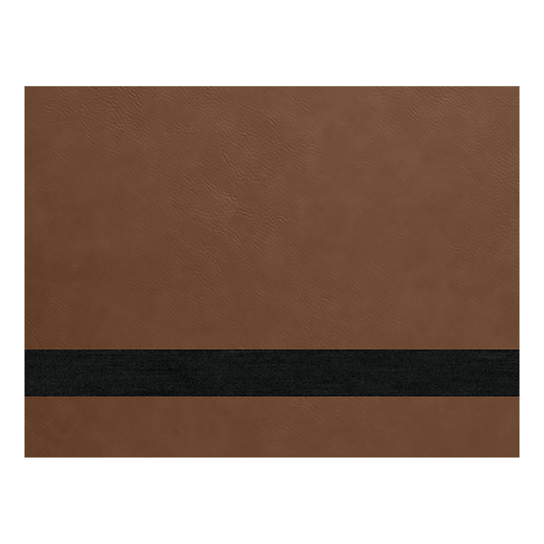 Custom Cut/Engraved Leatherette Patches - The Salty Lick Mercantile
