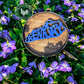 Kentucky Bourbon Barrel Lid Ornament