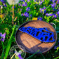 Kentucky Bourbon Barrel Lid Ornament