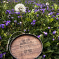 Salt Lick Distillery Bourbon Barrel Lid Ornament