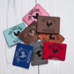 Custom Cut/Engraved Leatherette Patches - The Salty Lick Mercantile