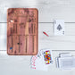 Spades Scorekeeper Custom Cards Board Game
