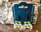 Yellow Rubber Duck Beep Beep Acrylic Earrings
