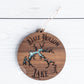Dale Hollow Lake Ornament - The Salty Lick Mercantile