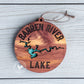 Barren River Lake Ornament - The Salty Lick Mercantile