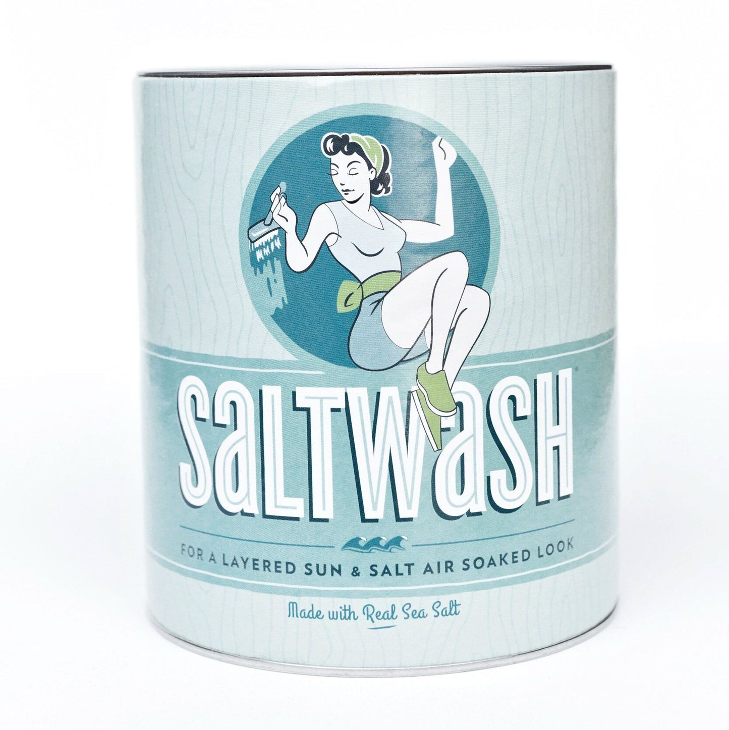 Saltwash® Powder 42-oz Can - The Salty Lick Mercantile