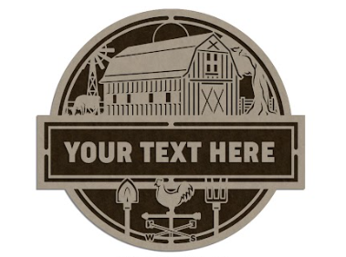 Farmhouse Signs - Multiple Designs - The Salty Lick Mercantile