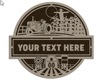 Farmhouse Signs - Multiple Designs