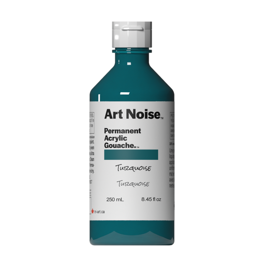 Tri-Art Mfg. - Art Noise Acrylic Gouache - The Salty Lick Mercantile