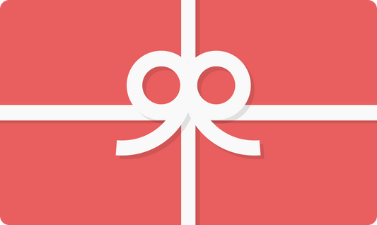 Gift Card Shopping for someone else but not sure what to give them? Give them the gift of choice with a The Salty Lick Mercantile gift card. Gift cards are delivered by email and contain instructions to redeem them at checkout. Our gift cards have no additional processing fees.
