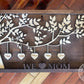 Mother's Day Wall Decor, Family Art Wall Decor, Family Tree Gift