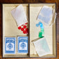 Sequence - Laser Cut Board Game - The Salty Lick Mercantile