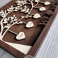 Mother's Day Wall Decor, Family Art Wall Decor, Family Tree Gift