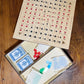 Sequence - Laser Cut Board Game - The Salty Lick Mercantile