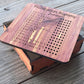 Frustration Rummy "Junior" - Laser Cut Board Game - The Salty Lick Mercantile