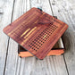 Frustration Rummy "Junior" - Laser Cut Board Game - The Salty Lick Mercantile