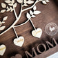 Mother's Day Wall Decor, Family Art Wall Decor, Family Tree Gift