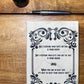 Leatherette Journal 5 1/4" x 8 1/4"(Customizable) - The Salty Lick Mercantile