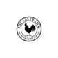 The Salty Lick Logo Bubble-free stickers