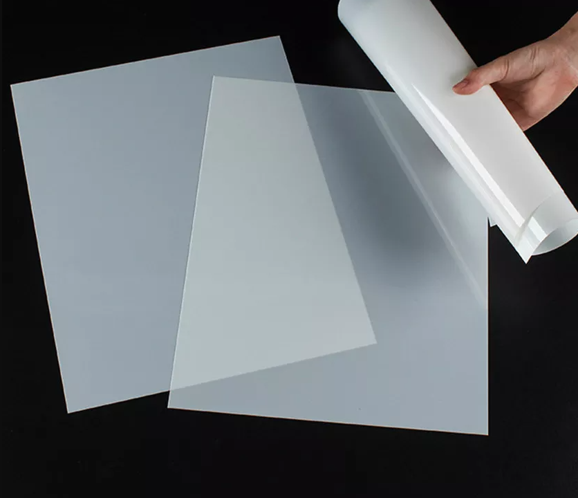 Blank Stencil Material Mylar Template Sheets for Stencil 12x12in 10mil (PACK OF 50 Sheets)