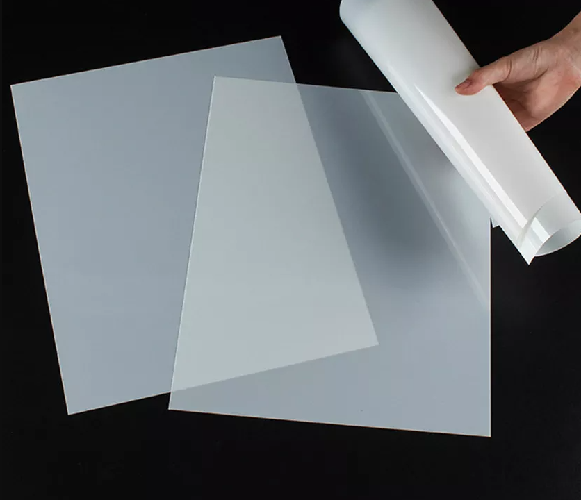 Blank Stencil Material Mylar Template Sheets for Stencil 12x12in 10mil (PACK OF 50 Sheets) - The Salty Lick Mercantile