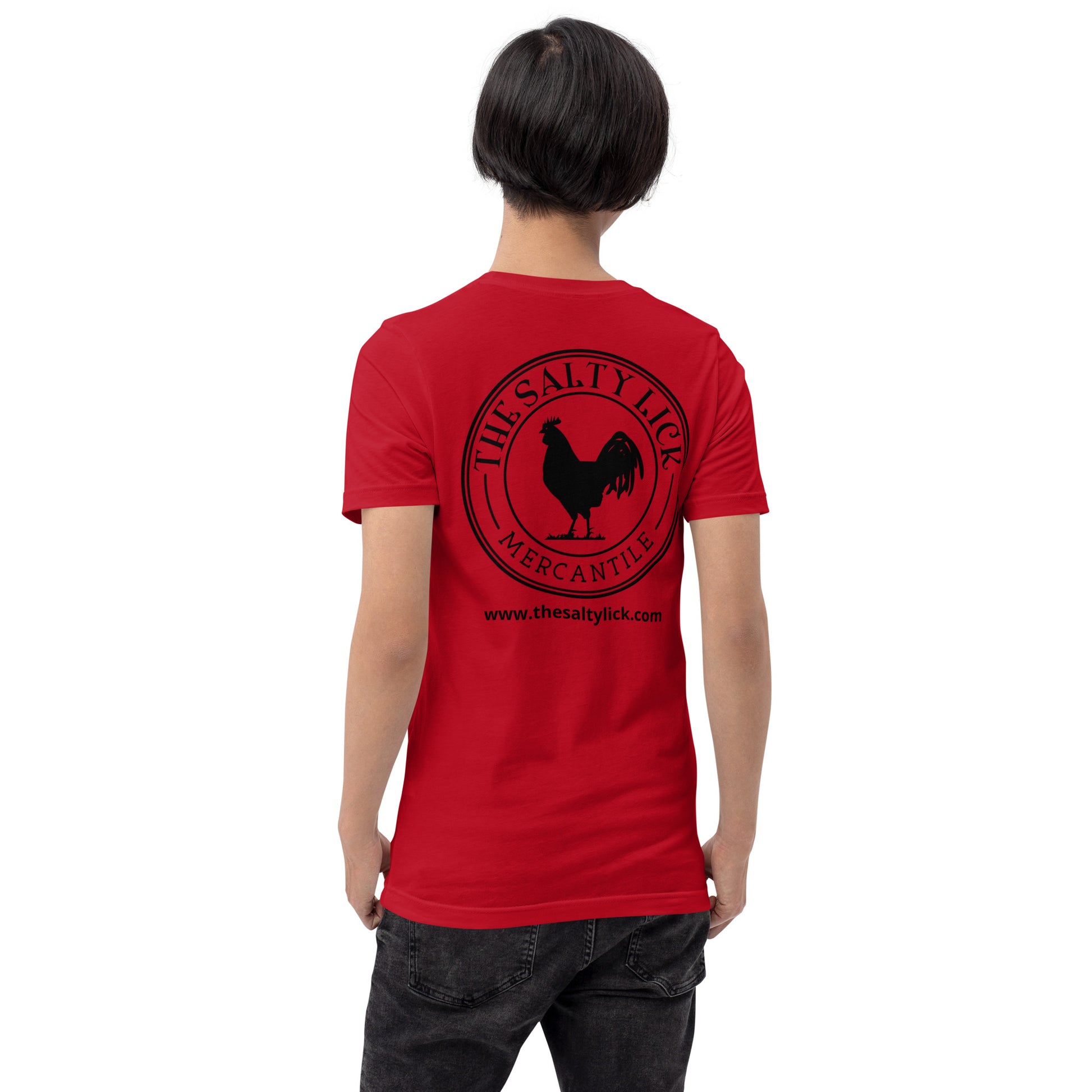 Salty Crew Unisex T-Shirt - The Salty Lick Mercantile