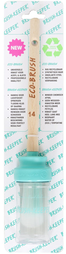 PREORDER Brush Keeper Deluxe SET - The Salty Lick Mercantile